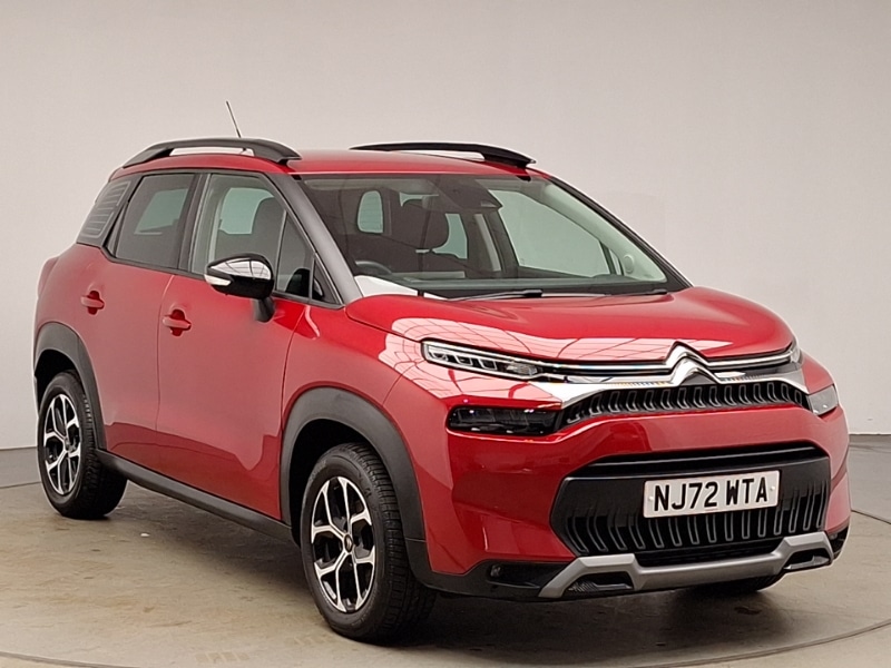 Used Citroen C3 Aircross 2022 for sale - 76354412: Photo 1