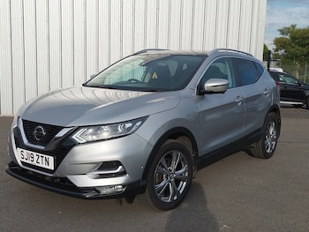Used Nissan Qashqai 2019 for sale - 79586761: Photo