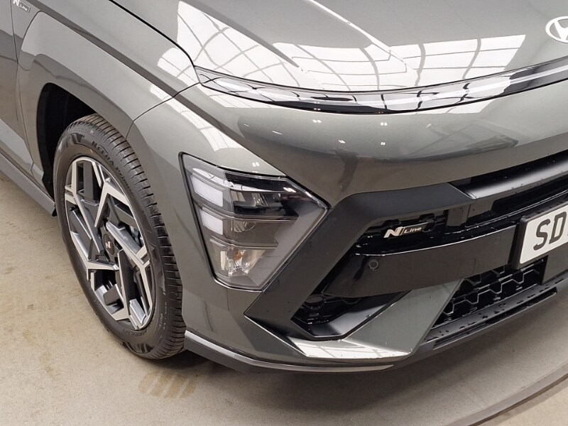 Used Hyundai KONA 2025 for sale - 76365740: Photo 9