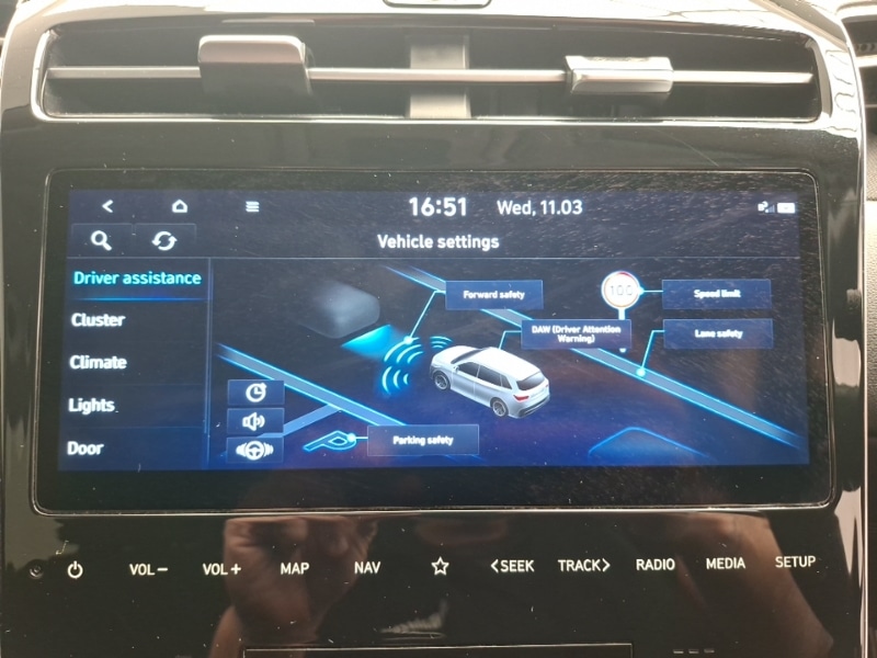 Used Hyundai TUCSON 2022 for sale - 78006212: Photo 17