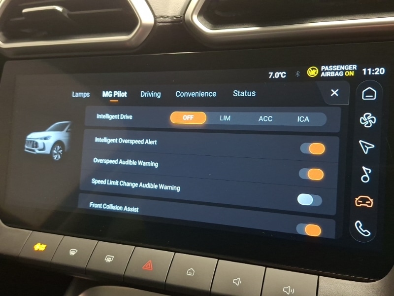 Used MG MG ZS 2025 for sale - 77645035: Photo 15