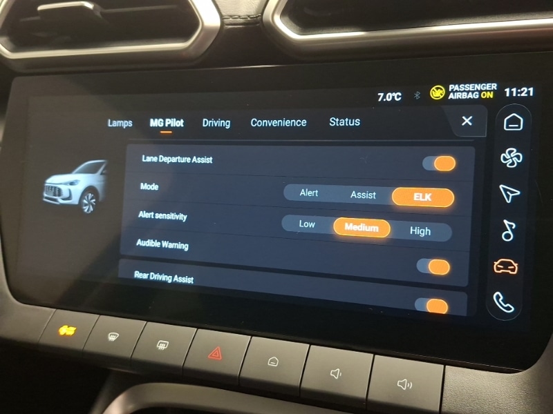 Used MG MG ZS 2025 for sale - 77645035: Photo 16