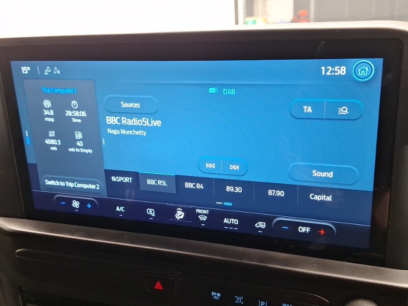 Used Ford Transit Custom 2024 for sale - 75988701: Photo 10