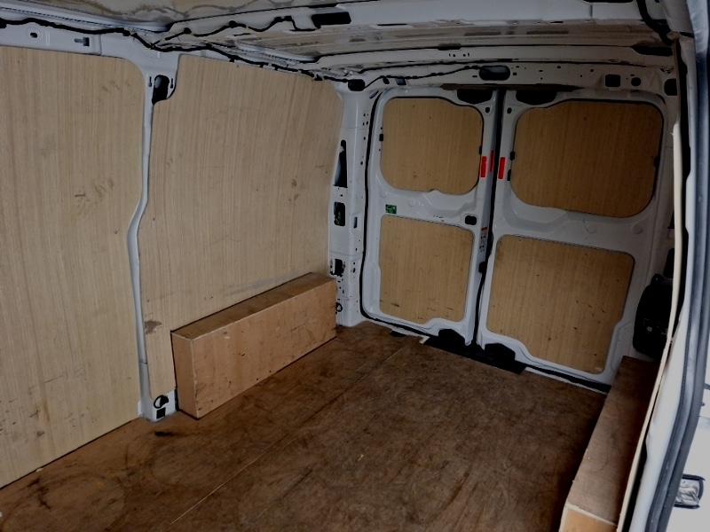 Used Ford Transit Custom 2024 for sale - 75988701: Photo 17