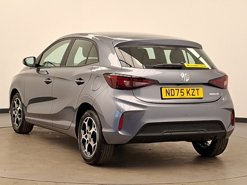 Used MG MG3 2025 for sale - 77325290: Photo 3