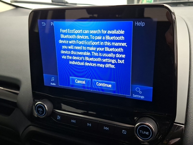 Used Ford Ecosport 2022 for sale - 77491156: Photo 16