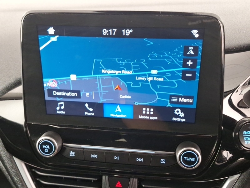 Vehicle 18
