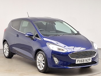 Ford - Fiesta