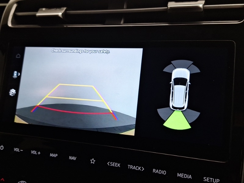 Used Hyundai TUCSON 2022 for sale - 76897392: Photo 11