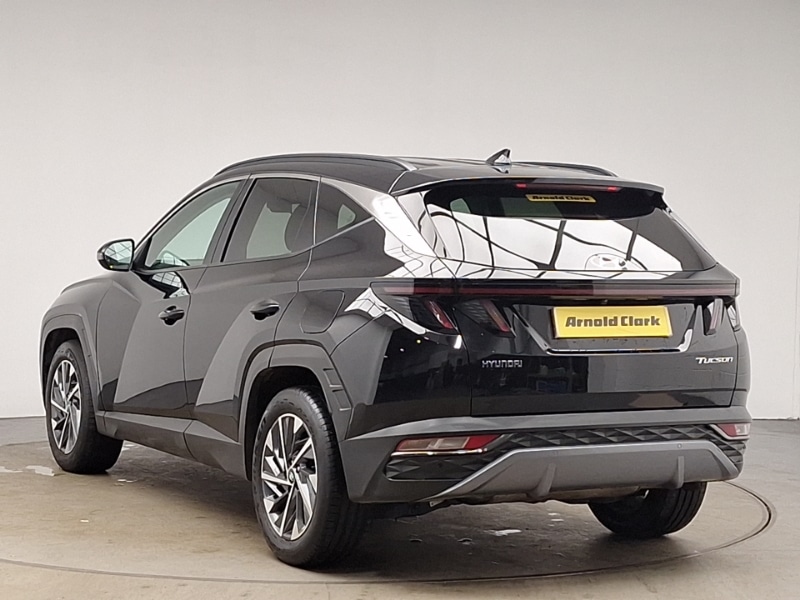 Used Hyundai TUCSON 2022 for sale - 76897392: Photo 3