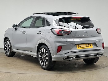 Used Ford Puma 2023 for sale - 78499026: Photo