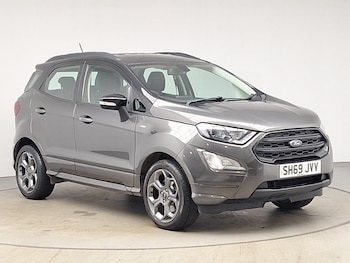 Ford Ecosport feature image