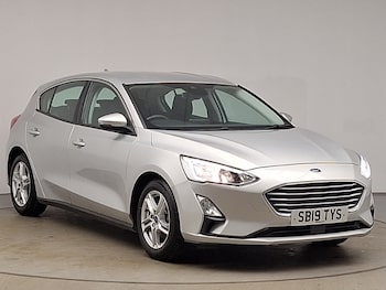 Used Ford Focus 2019 for sale - 75796399: Photo