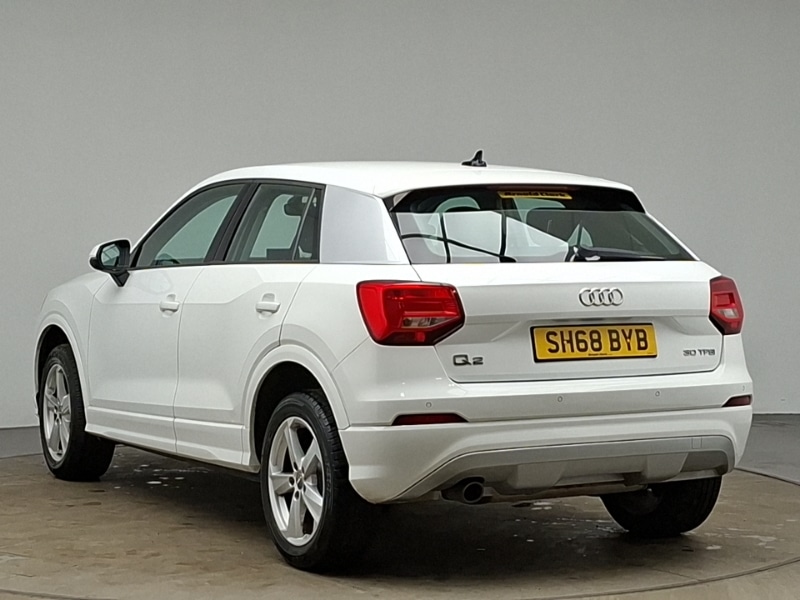 Used Audi Q2 2018 for sale - 77669604: Photo 3