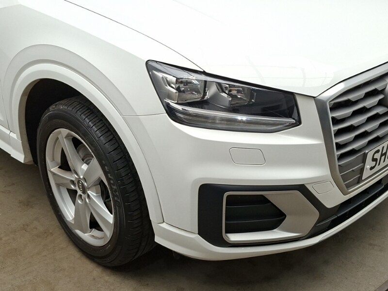 Used Audi Q2 2018 for sale - 77669604: Photo 9