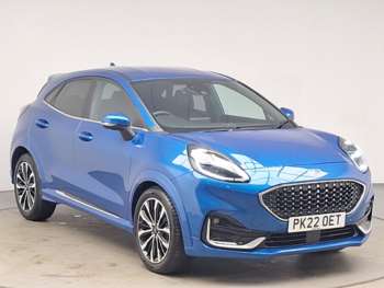 Used Ford Puma 2022 for sale - 74933463: Photo