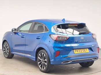 Used Ford Puma 2022 for sale - 74933463: Photo