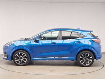 Used Ford Puma 2022 for sale - 74933463: Photo