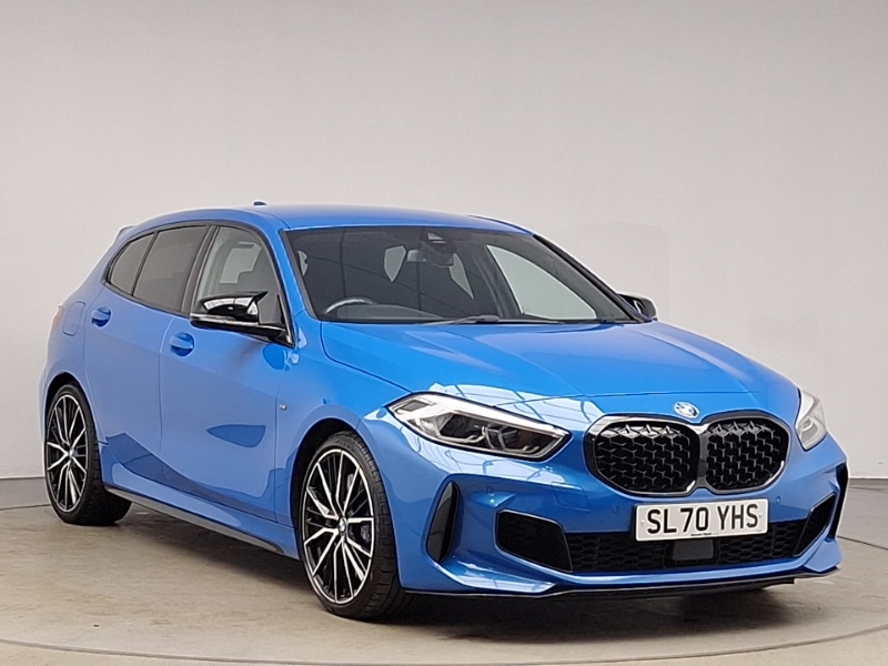 Used BMW 1 Series 2020 for sale - 76365742: Photo 1