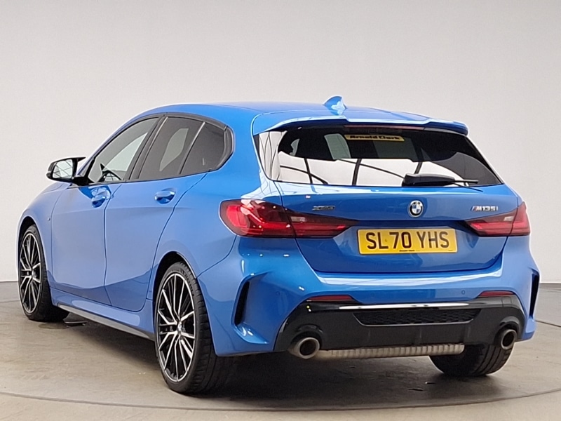 Used BMW 1 Series 2020 for sale - 76365742: Photo 3