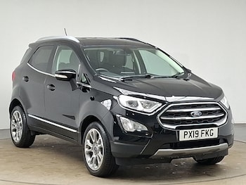 Ford Ecosport feature image