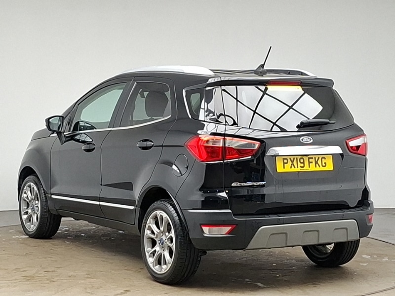 Used Ford Ecosport 2019 for sale - 77491153: Photo 3