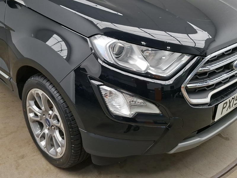 Used Ford Ecosport 2019 for sale - 77491153: Photo 9