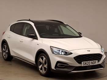 Used Ford Focus 2020 for sale - 75369029: Photo