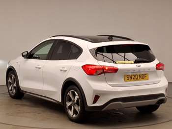Used Ford Focus 2020 for sale - 75369029: Photo