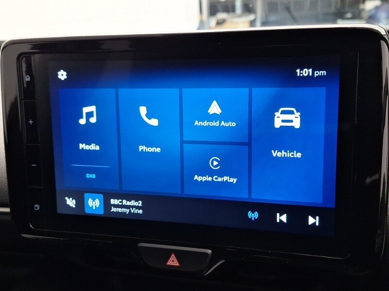 Vehicle 10