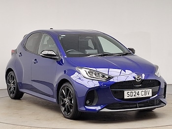Mazda - Mazda2 HYBRID