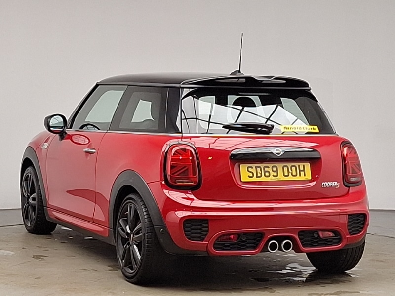 Used MINI Cooper 2019 for sale - 76543285: Photo 3