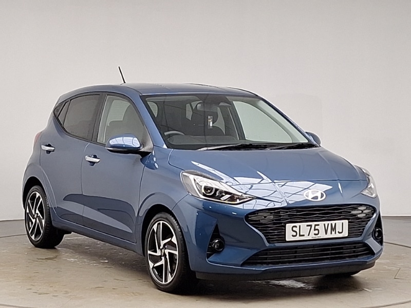 Used Hyundai i10 2025 for sale - 76335918: Photo 1