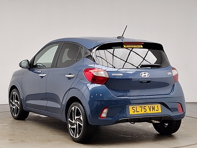 Used Hyundai i10 2025 for sale - 76335918: Photo 3