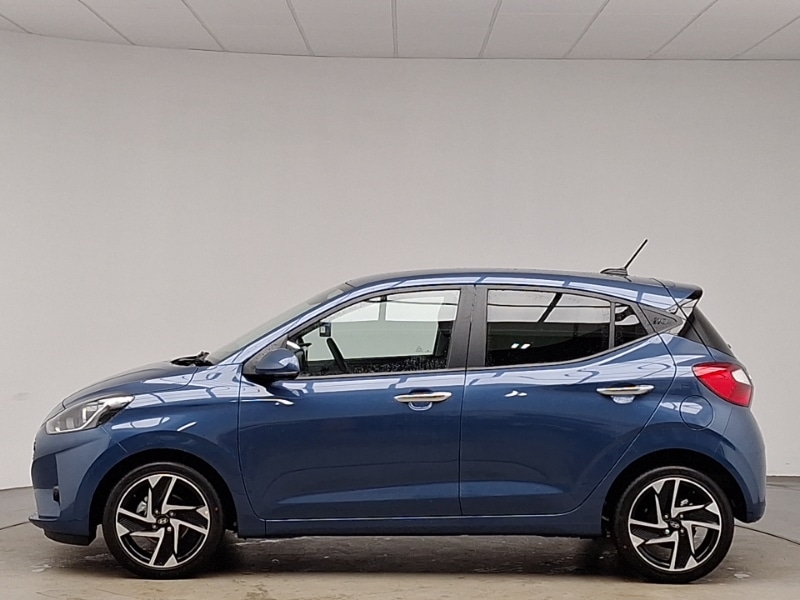 Used Hyundai i10 2025 for sale - 76335918: Photo 4
