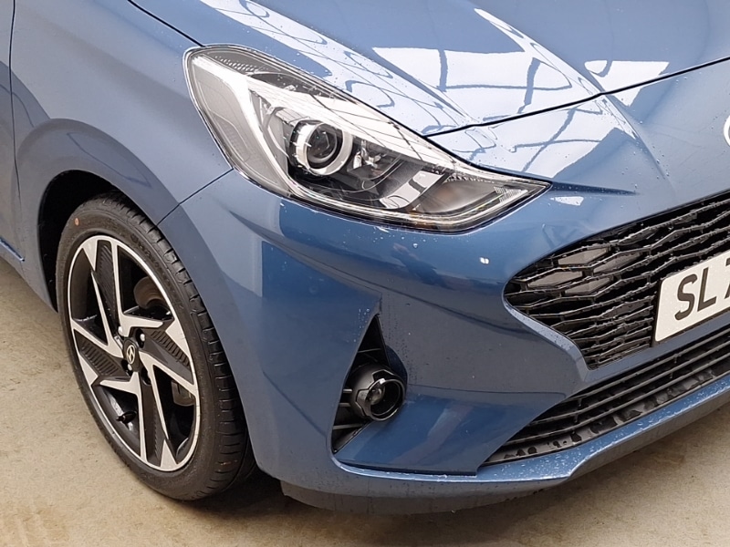 Used Hyundai i10 2025 for sale - 76335918: Photo 9