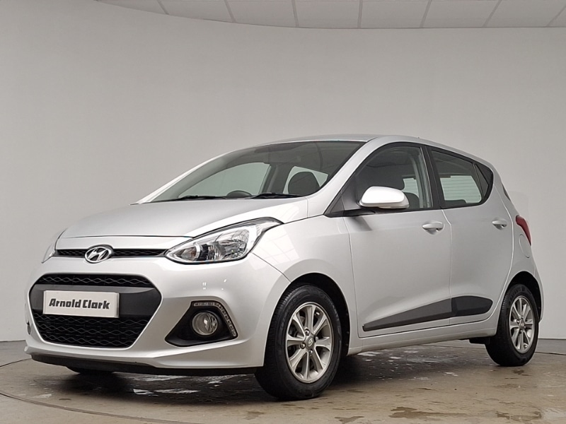 Used Hyundai i10 2014 for sale - 76987433: Photo 18
