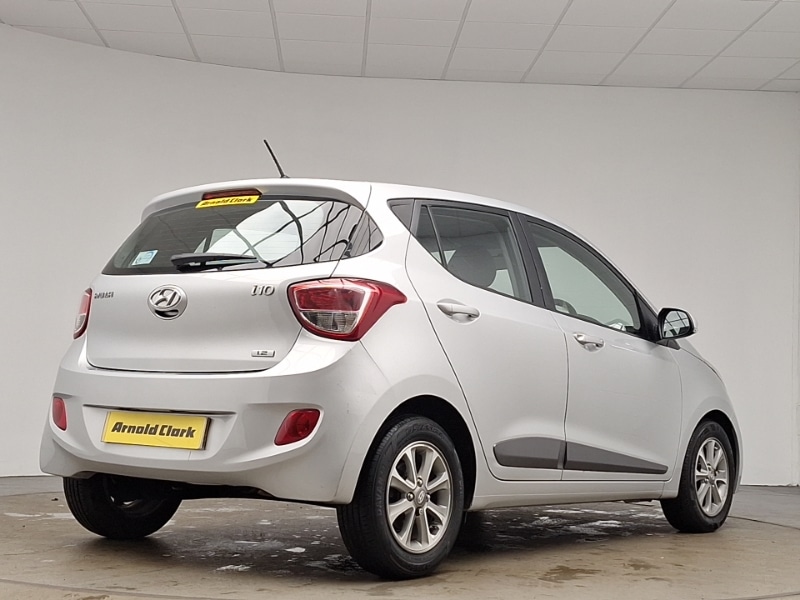 Used Hyundai i10 2014 for sale - 76987433: Photo 19