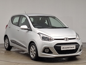 Hyundai i10 feature image