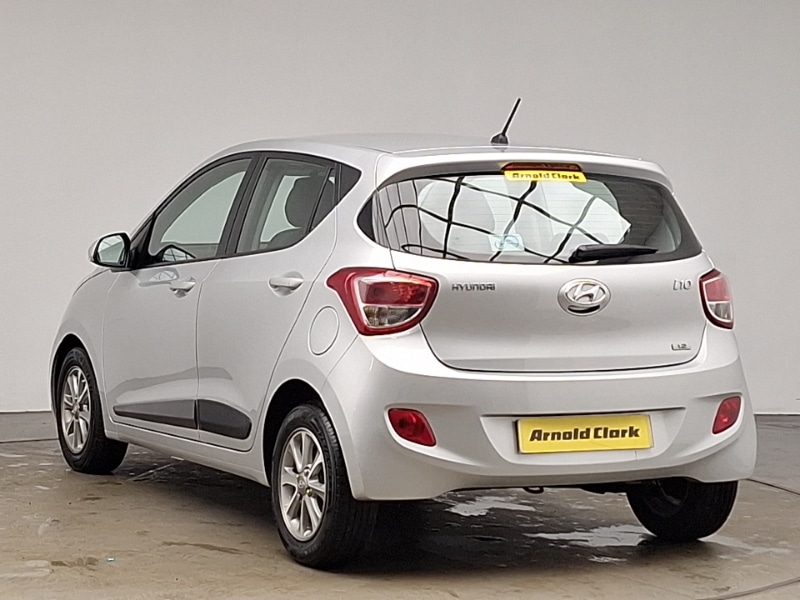 Used Hyundai i10 2014 for sale - 76987433: Photo 3