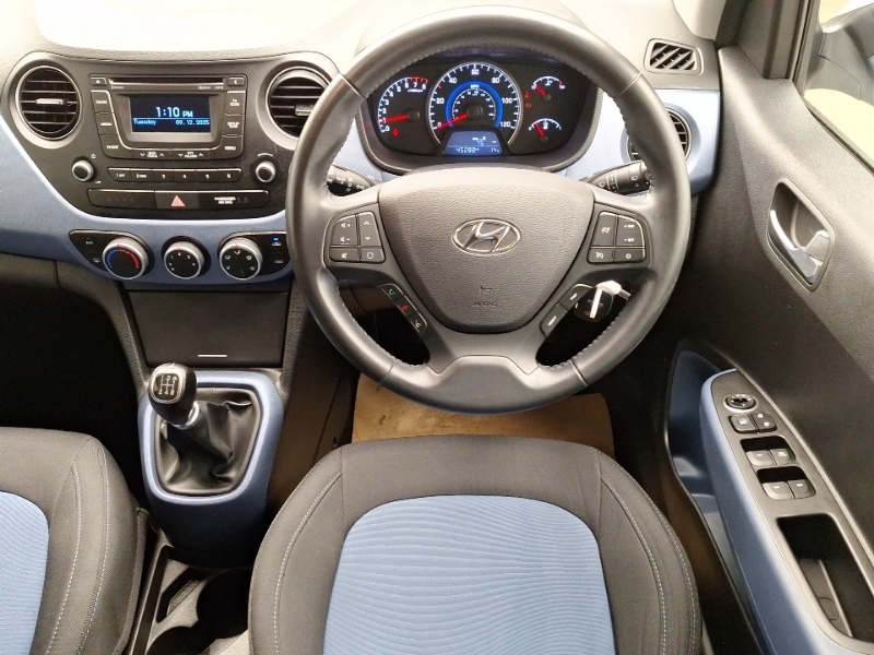 Used Hyundai i10 2014 for sale - 76987433: Photo 7