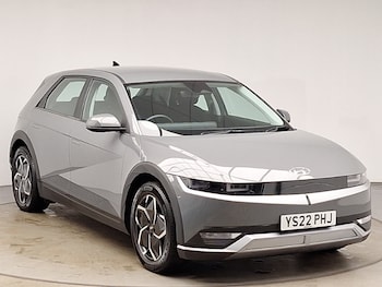 2022 - 125kW SE Connect 58 kWh 5dr Auto