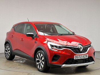 Used Renault Captur 2022 for sale - 77265713: Photo