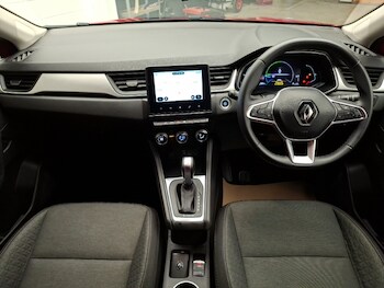 Used Renault Captur 2022 for sale - 77265713: Photo