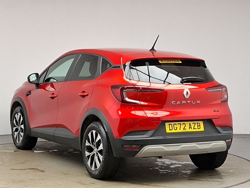 Used Renault Captur 2022 for sale - 77265713: Photo 3