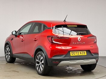 Used Renault Captur 2022 for sale - 77265713: Photo