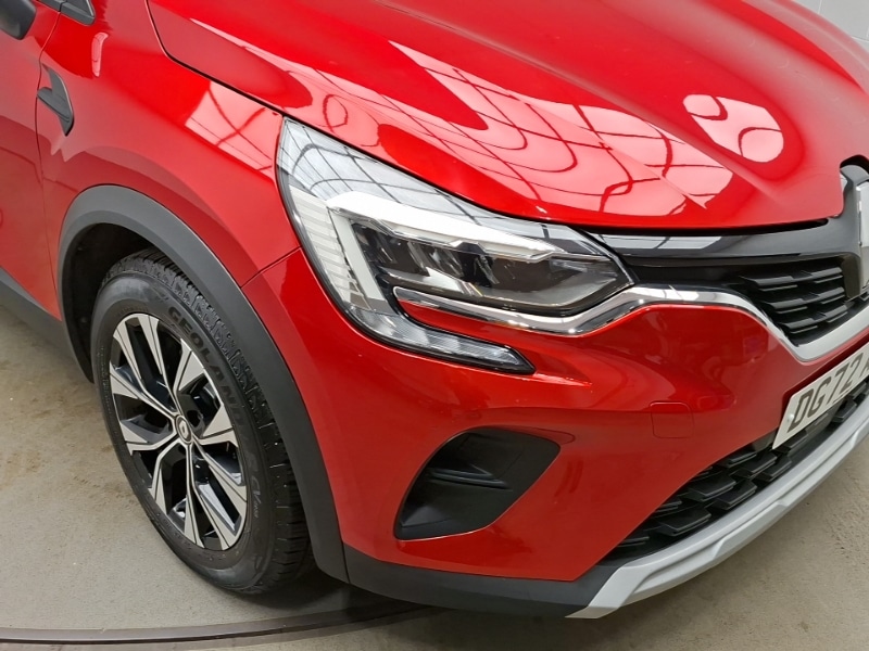 Used Renault Captur 2022 for sale - 77265713: Photo 9