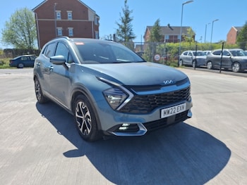 Used Kia Sportage 2022 for sale - 78441890: Photo