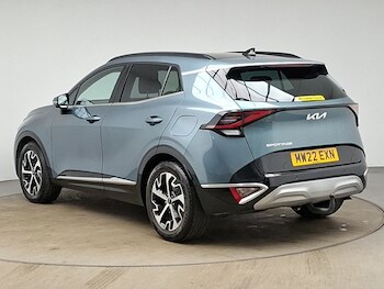 Used Kia Sportage 2022 for sale - 78441890: Photo