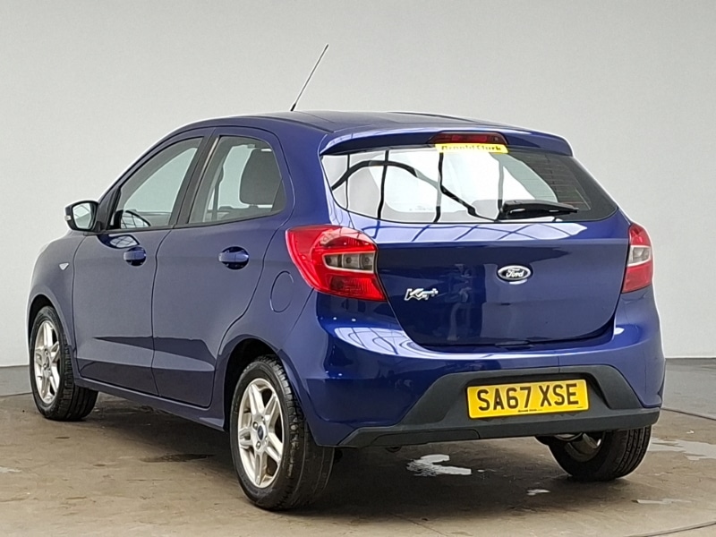 Used Ford Ka+ 2017 for sale - 77689782: Photo 3